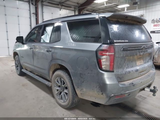 1GNSKPKD0MR463289 Chevrolet Tahoe 4wd Z71