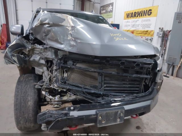 1GNSKPKD0MR463289 Chevrolet Tahoe 4wd Z71
