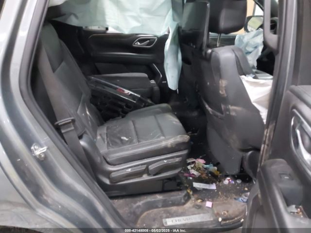 1GNSKPKD0MR463289 Chevrolet Tahoe 4wd Z71