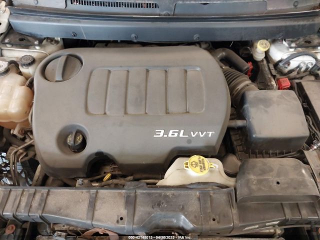 3C4PDDBG5ET109407 Dodge Journey Sxt