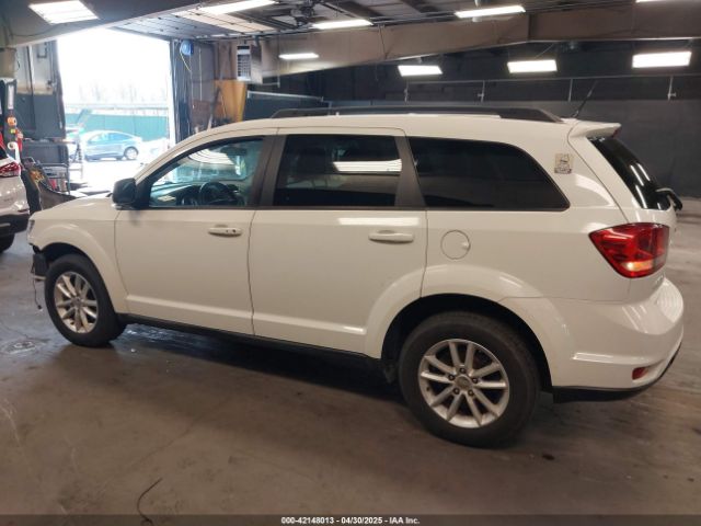 3C4PDDBG5ET109407 Dodge Journey Sxt