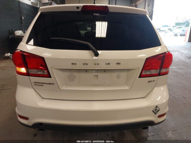 3C4PDDBG5ET109407 Dodge Journey Sxt