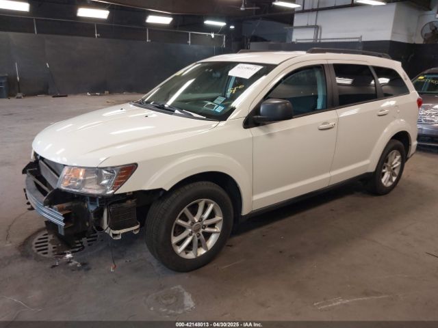 3C4PDDBG5ET109407 Dodge Journey Sxt