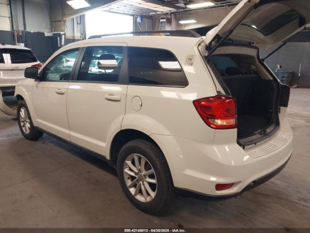 3C4PDDBG5ET109407 Dodge Journey Sxt