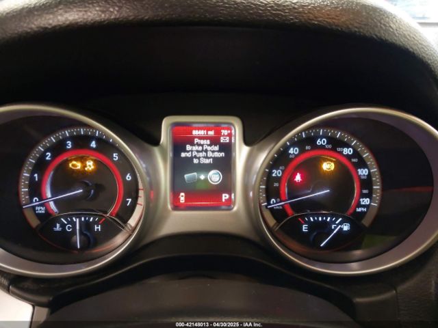 3C4PDDBG5ET109407 Dodge Journey Sxt