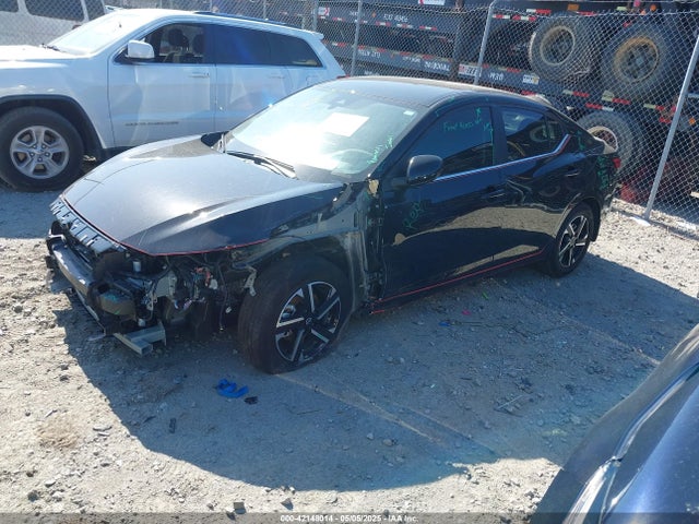 3N1AB8CV9SY236498 Nissan 2025