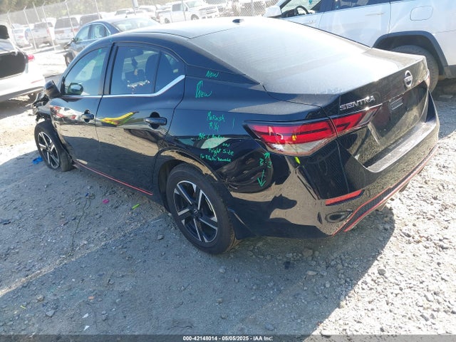 3N1AB8CV9SY236498 Nissan 2025