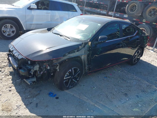 3N1AB8CV9SY236498 Nissan 2025