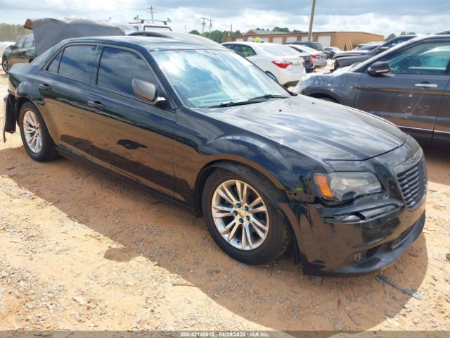 2013 CHRYSLER 300C 2C3CCADT2DH745627