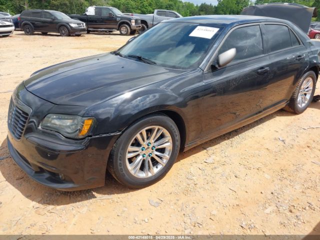 2013 CHRYSLER 300C 2C3CCADT2DH745627 Photo 1