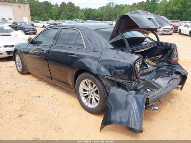 2013 CHRYSLER 300C 2C3CCADT2DH745627 Photo 2