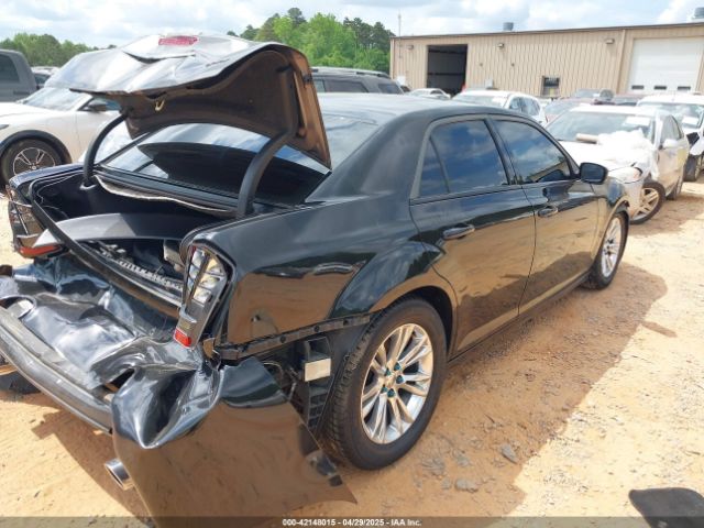 2013 CHRYSLER 300C 2C3CCADT2DH745627 Photo 3