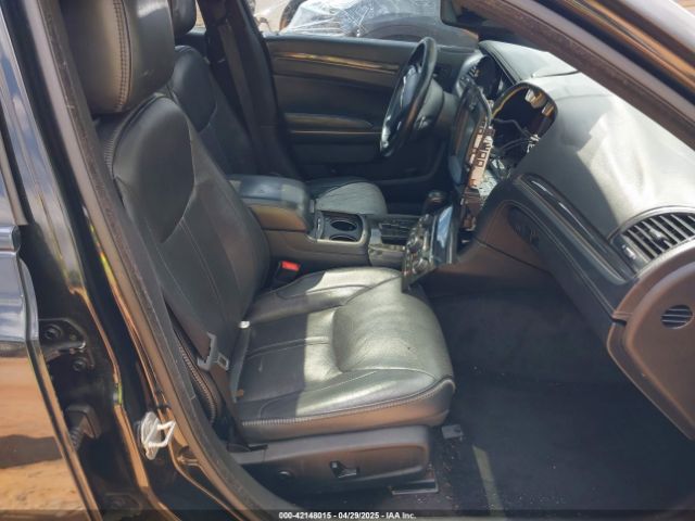 2013 CHRYSLER 300C 2C3CCADT2DH745627 Photo 4
