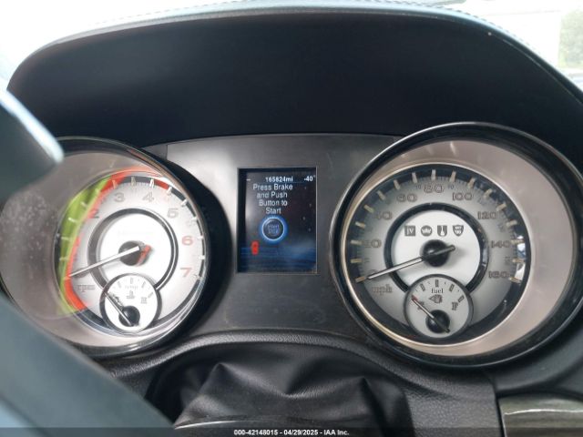 2013 CHRYSLER 300C 2C3CCADT2DH745627 Photo 6