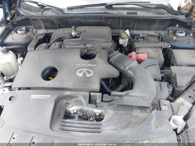 3PCAJ5M31KF126200 Infiniti Qx50 Essential