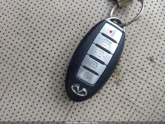 3PCAJ5M31KF126200 Infiniti Qx50 Essential