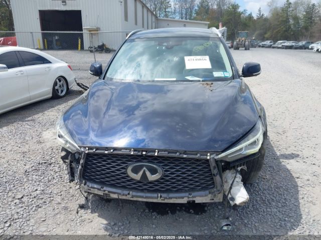 3PCAJ5M31KF126200 Infiniti Qx50 Essential