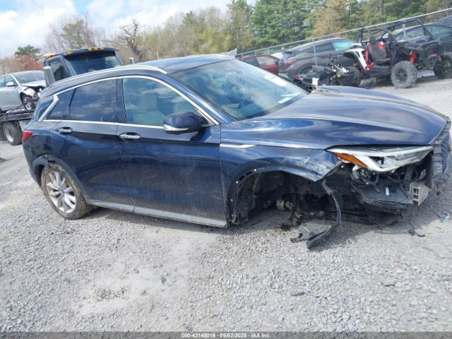 3PCAJ5M31KF126200 Infiniti Qx50 Essential