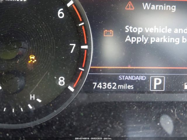 3PCAJ5M31KF126200 Infiniti Qx50 Essential