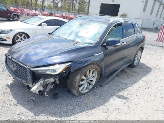 3PCAJ5M31KF126200 Infiniti Qx50 Essential