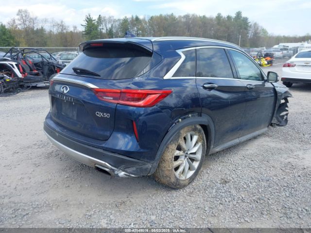 3PCAJ5M31KF126200 Infiniti Qx50 Essential