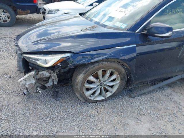 3PCAJ5M31KF126200 Infiniti Qx50 Essential