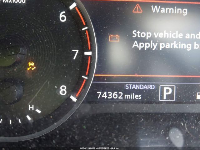 3PCAJ5M31KF126200 Infiniti Qx50 Essential
