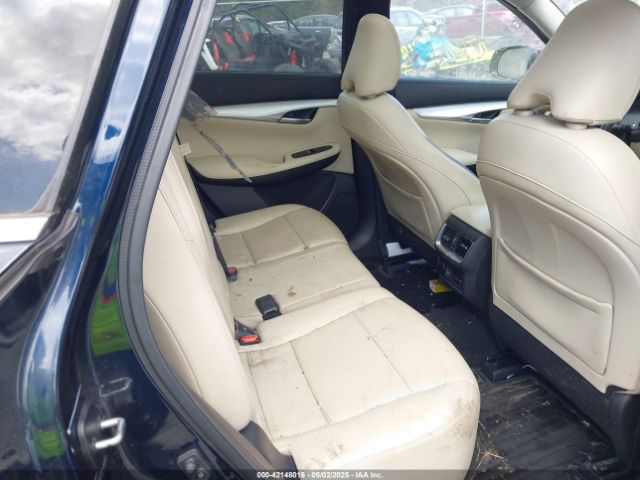 3PCAJ5M31KF126200 Infiniti Qx50 Essential