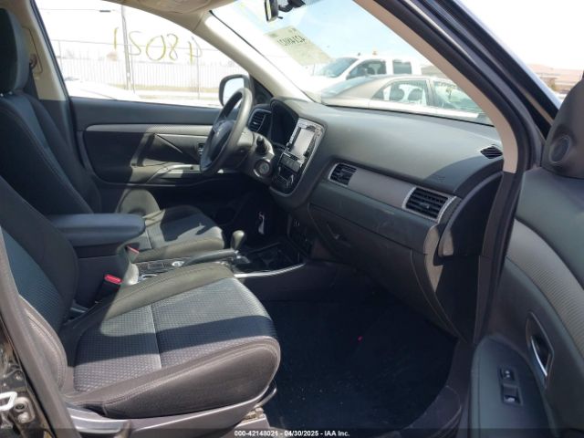 JA4AZ3A34JZ057524 Mitsubishi Outlander Es