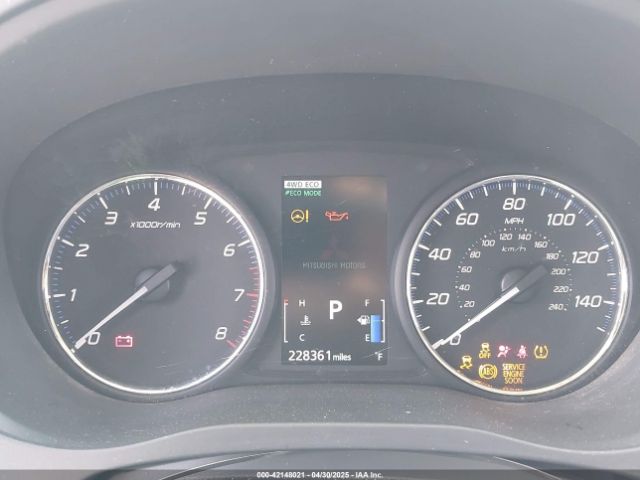JA4AZ3A34JZ057524 Mitsubishi Outlander Es