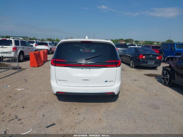 2C4RC1L73NR173849 Chrysler Pacifica Hybrid Touring L