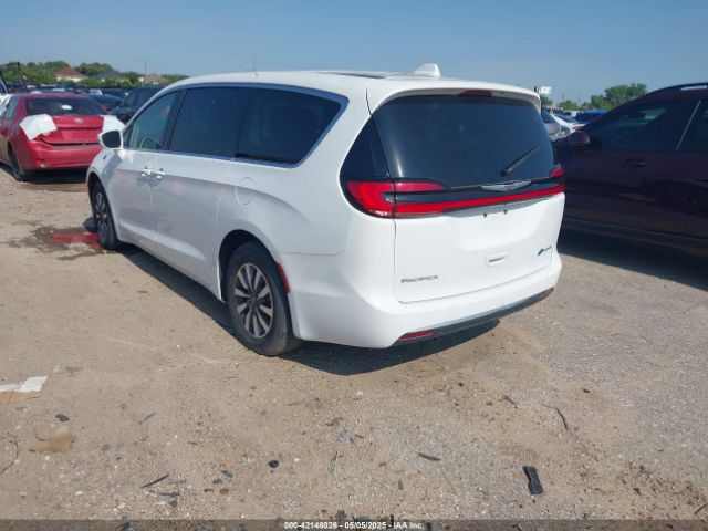 2C4RC1L73NR173849 Chrysler Pacifica Hybrid Touring L