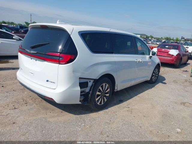 2C4RC1L73NR173849 Chrysler Pacifica Hybrid Touring L