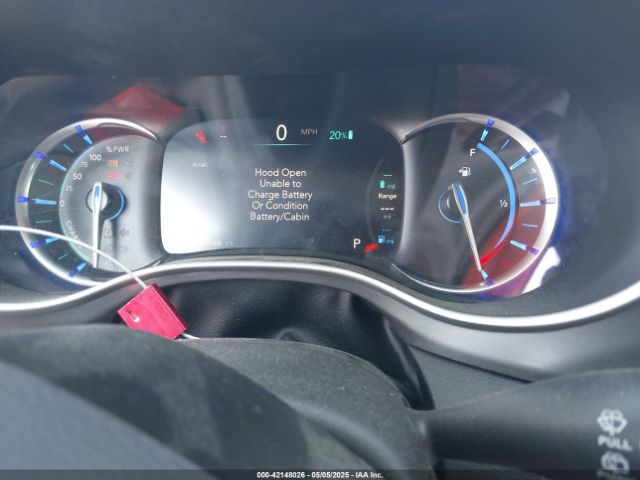 2C4RC1L73NR173849 Chrysler Pacifica Hybrid Touring L