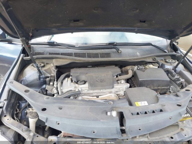 4T1BF1FK9HU676629 Toyota CAMRY LE