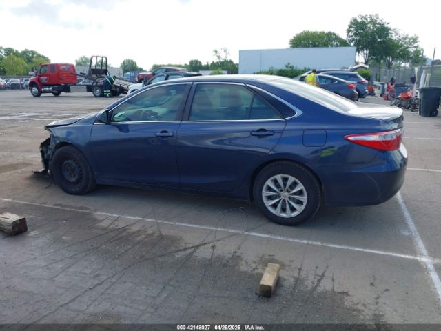 4T1BF1FK9HU676629 Toyota CAMRY LE