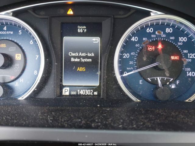 4T1BF1FK9HU676629 Toyota CAMRY LE