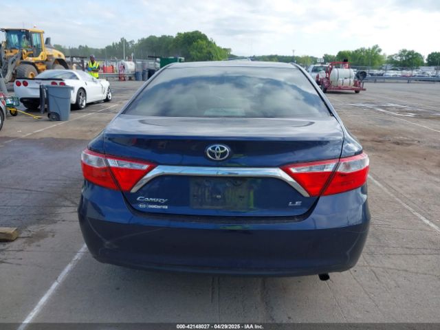 4T1BF1FK9HU676629 Toyota CAMRY LE