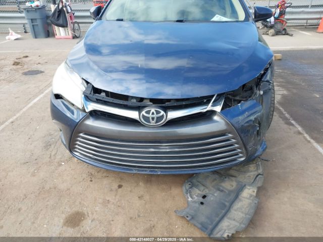 4T1BF1FK9HU676629 Toyota CAMRY LE