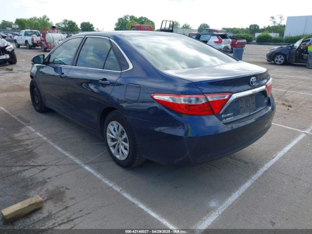 4T1BF1FK9HU676629 Toyota CAMRY LE
