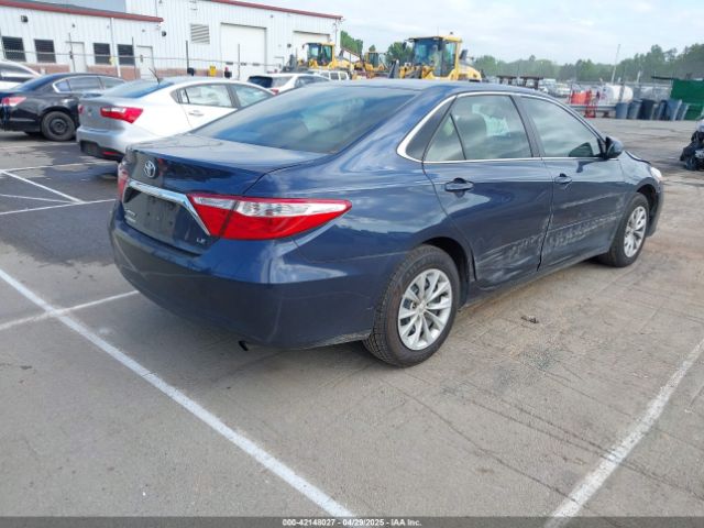 4T1BF1FK9HU676629 Toyota CAMRY LE