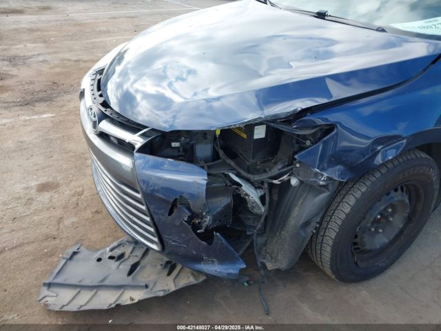 4T1BF1FK9HU676629 Toyota CAMRY LE