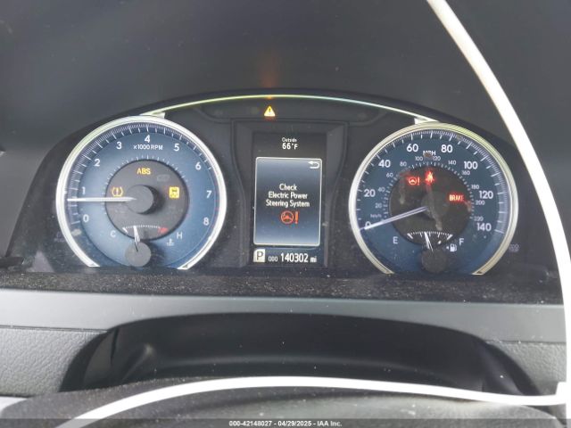 4T1BF1FK9HU676629 Toyota CAMRY LE