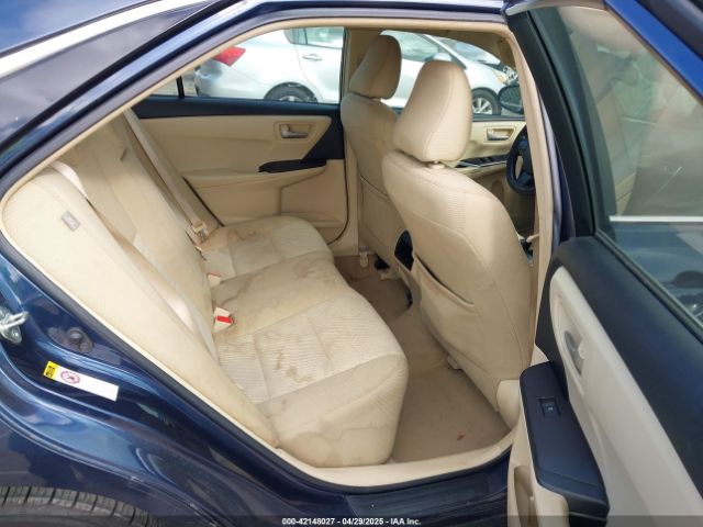 4T1BF1FK9HU676629 Toyota CAMRY LE