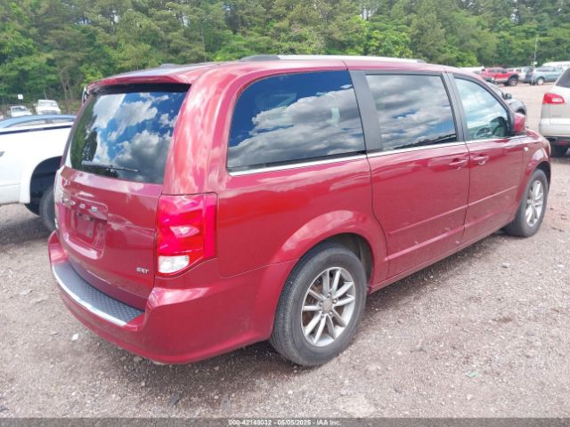2C4RDGCG4ER366537 Dodge Grand Caravan Sxt 30th Anniversary