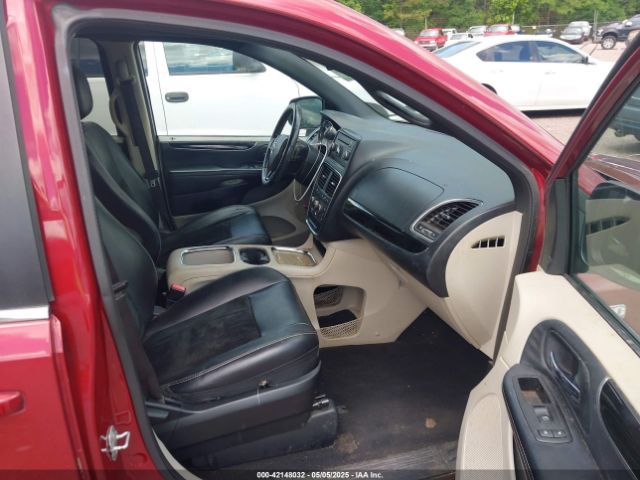 2C4RDGCG4ER366537 Dodge Grand Caravan Sxt 30th Anniversary