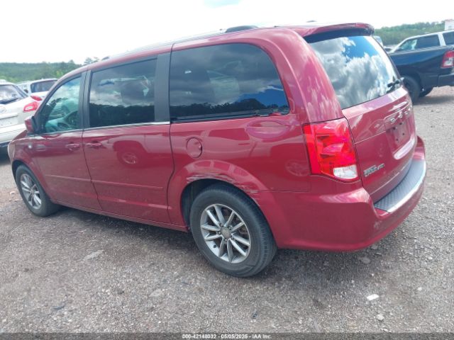 2C4RDGCG4ER366537 Dodge Grand Caravan Sxt 30th Anniversary