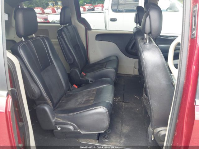 2C4RDGCG4ER366537 Dodge Grand Caravan Sxt 30th Anniversary