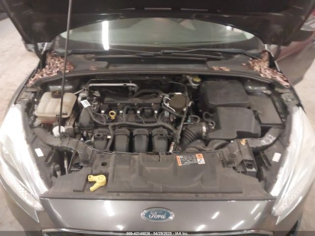 1FADP3E29FL275775 Ford FOCUS S