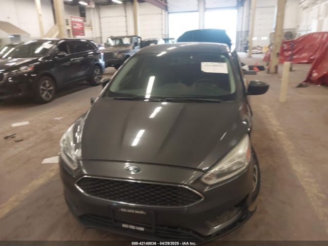 1FADP3E29FL275775 Ford FOCUS S